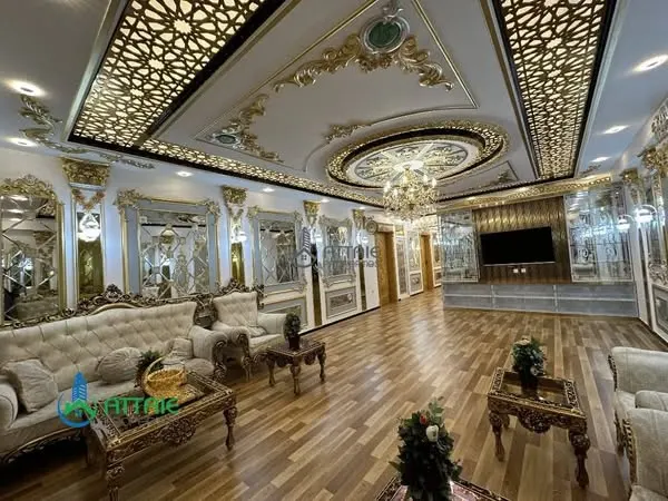 New VIP penthouse apartment for sale, 3 rooms, 6th floor, Karte 3, Kabul (1)