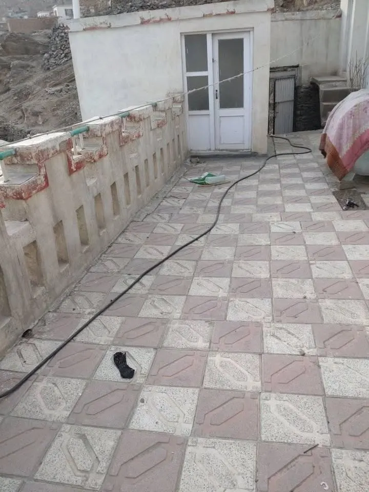 House for sale, 2 rooms, 125 m², behind Ataturk Hospital, District 3, Kabul (3)