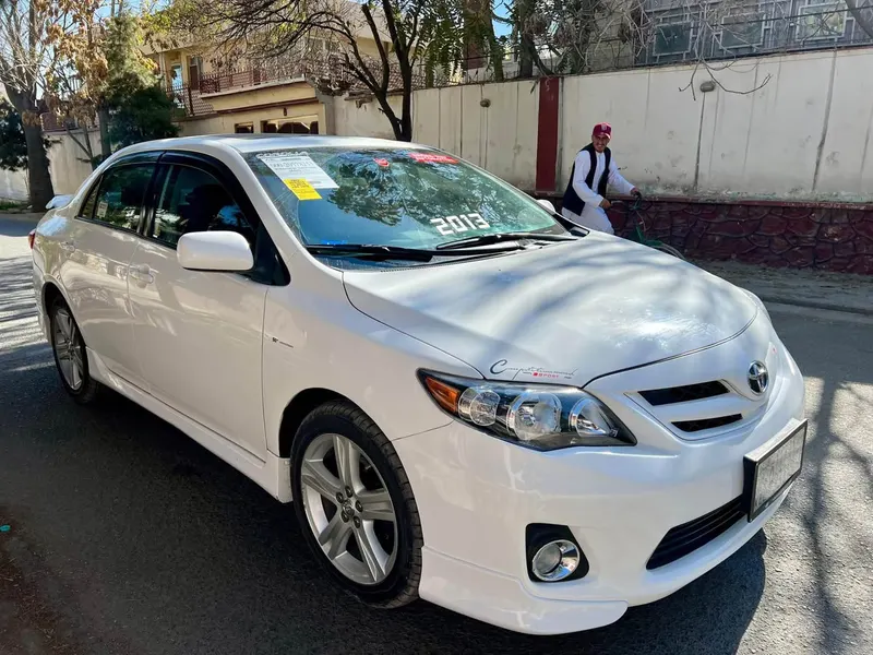 Toyota Corolla (1)