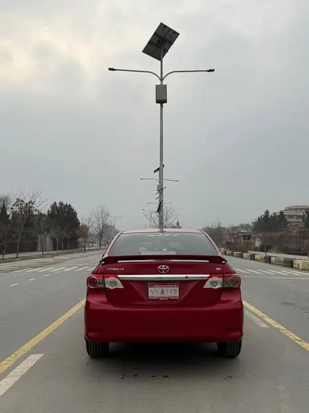 Toyota Corolla 2012 (4)