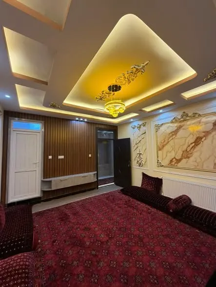 Apartment for sale, 3 rooms, 188 m², ground floor with yard, Deh Bori, Kabul (4)