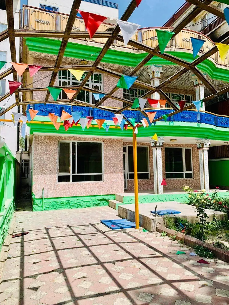 House for sale, 7 rooms, 325 m², Taimani, Kabul (2)