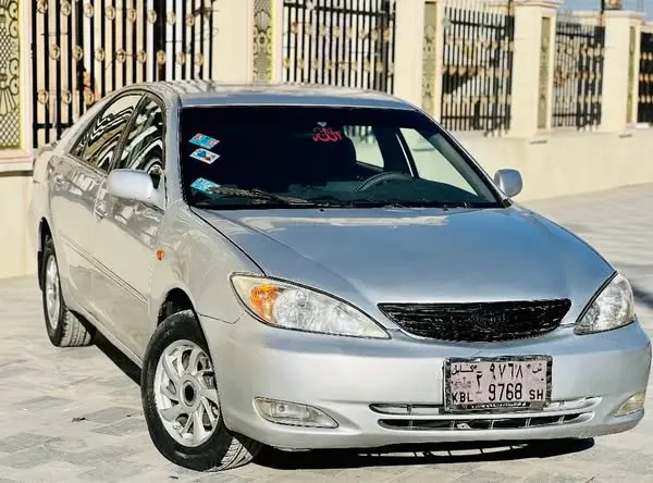 Toyota Camry 2005 (2)