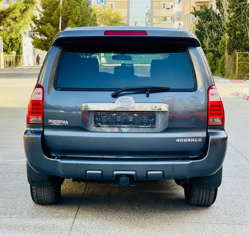 Toyota 4 Runner 2007 (3)