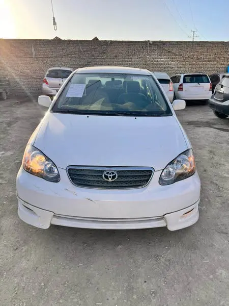 Toyota Corolla 2003 (1)