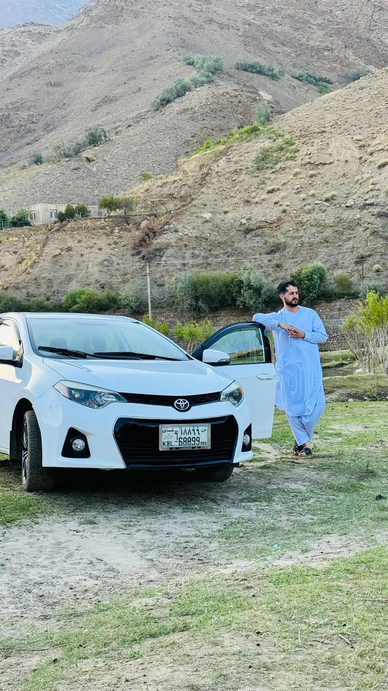 Toyota Corolla 2015 (2)