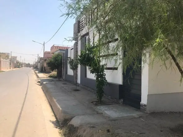 Corner house for sale, 7 rooms, 300 m², with lawn, 1st Aino Mina (2)