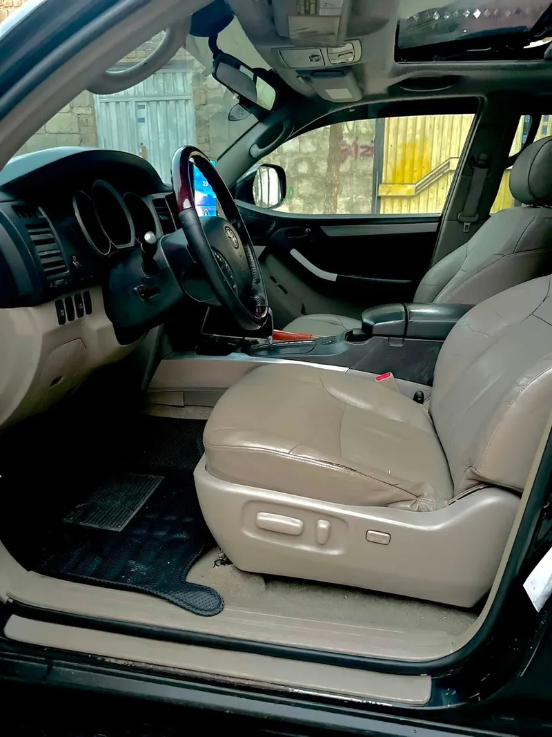 Toyota 4Runner 2007 (5)