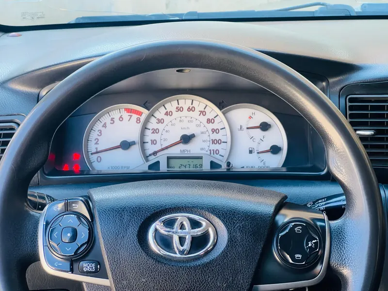Toyota Corolla 2007 (6)