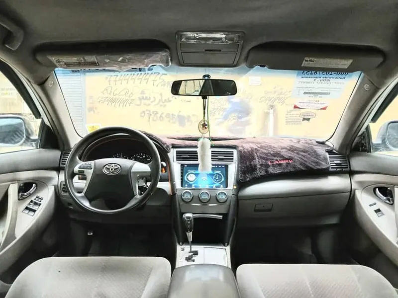 Toyota Corolla 2008 (4)