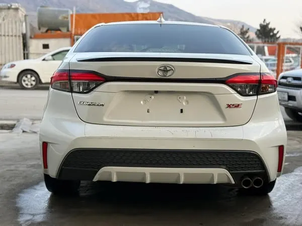 Toyota Corolla 2020 (3)