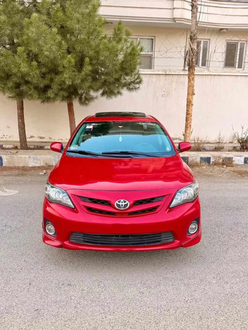 Toyota Corolla 2010 (1)