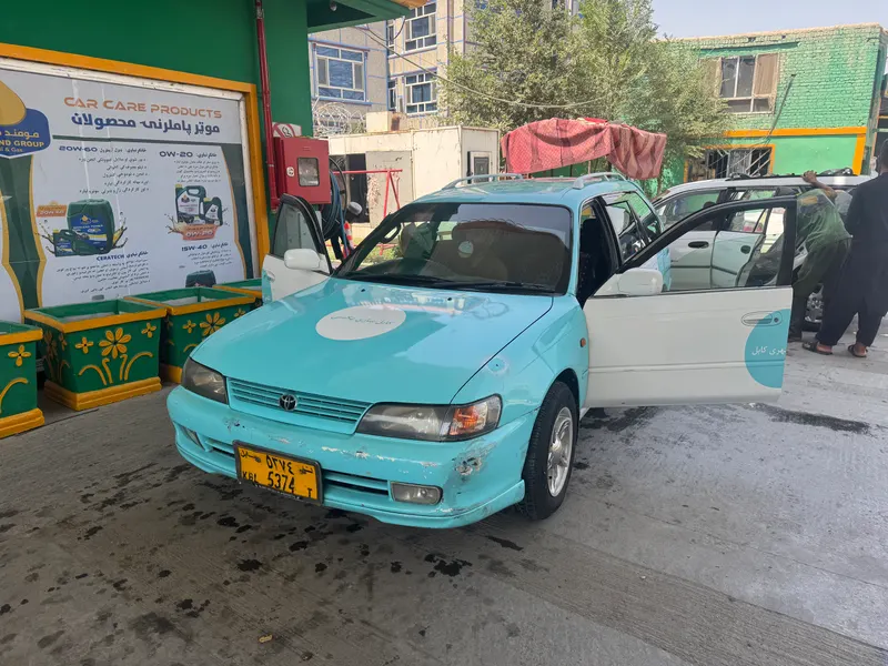 Toyota Corolla 1991 (1)