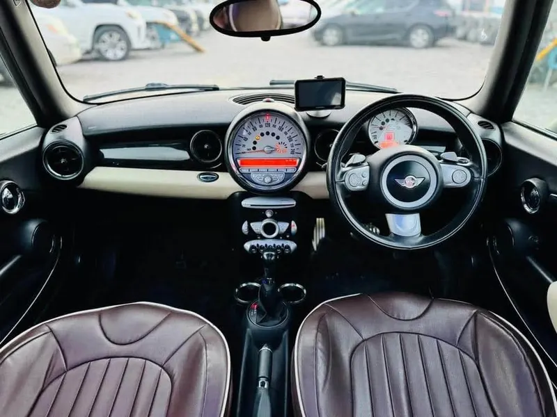 Mini Cooper - 2009 (4)