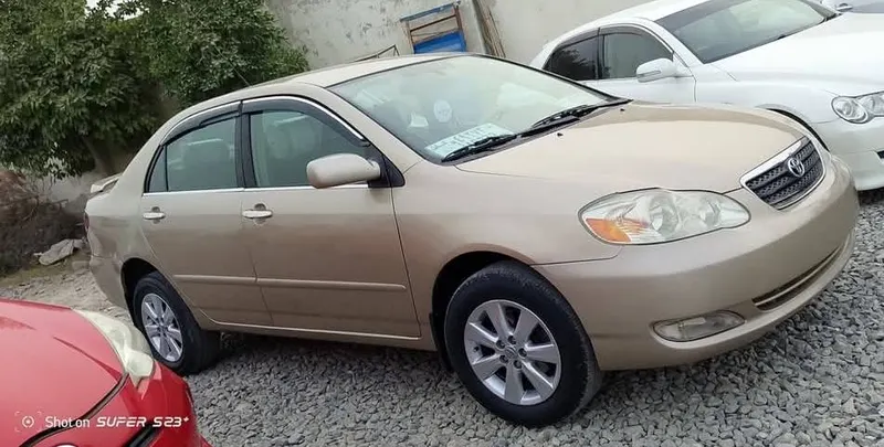 Toyota Corolla (2)