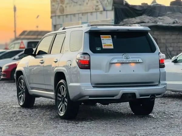 Toyota Fortuner Limited 2015 (3)