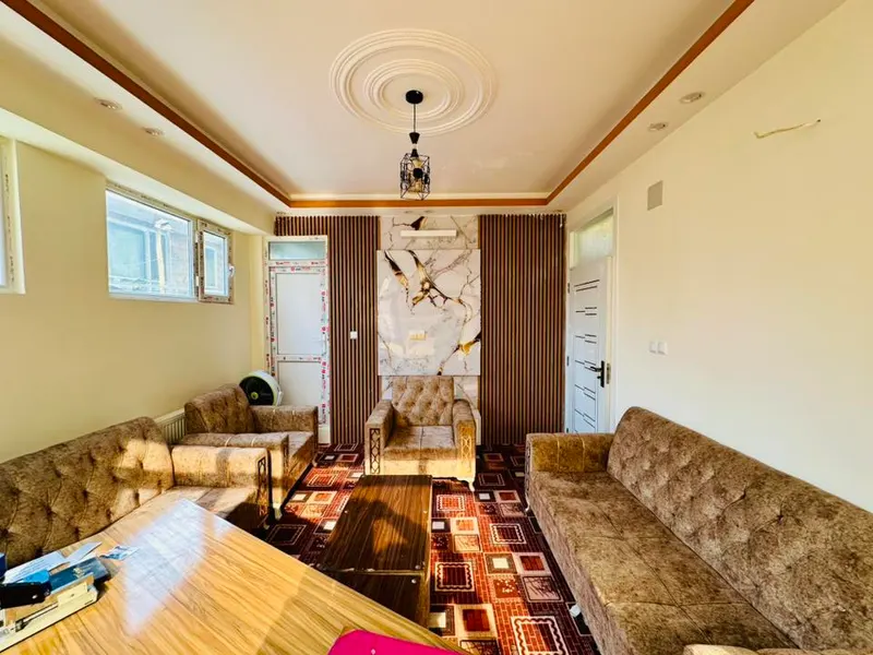 New apartment for sale, 3 rooms, 140 m², with yard, Taimani Project, Kabul (3)