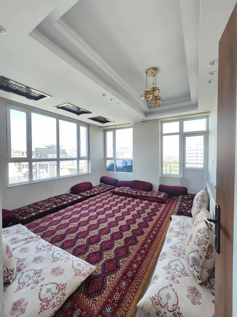 3-Bedroom Apartment in Kabul District 11 (130 m2) (1)