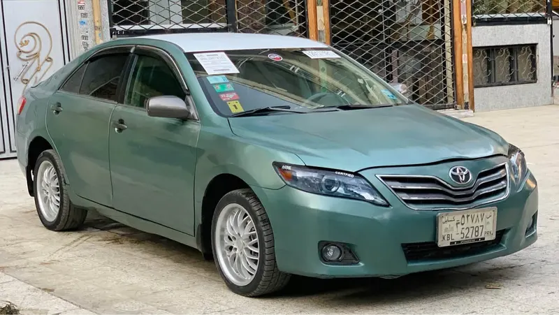 Toyota Corolla 2011 (2)