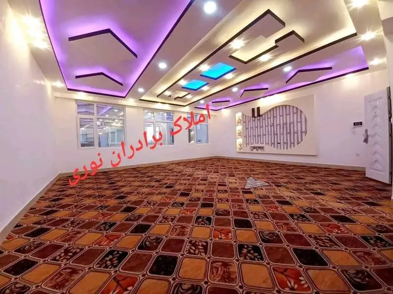 فلت شریکی کرایی، 2 اتاق، برمن، جاده هاشمی، ناحیه 7 (3)
