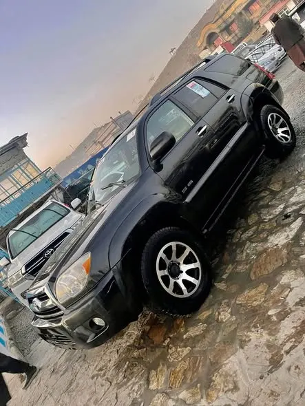 Toyota 4 Runner 2006 (2)