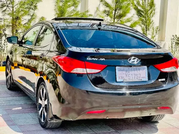 Hyundai Elantra 2012 (2)
