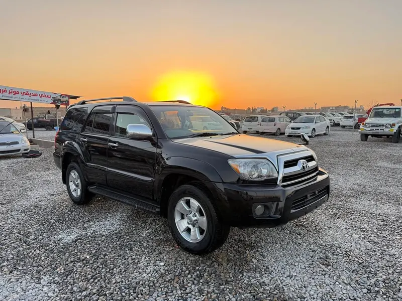 تویوتا 4Runner 2005 (2)