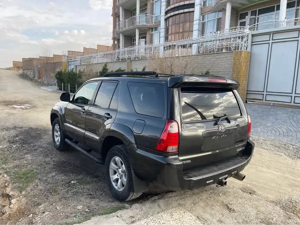 Toyota 4Runner 2007 (2)