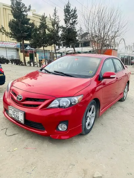 Toyota Corolla 2010 (1)