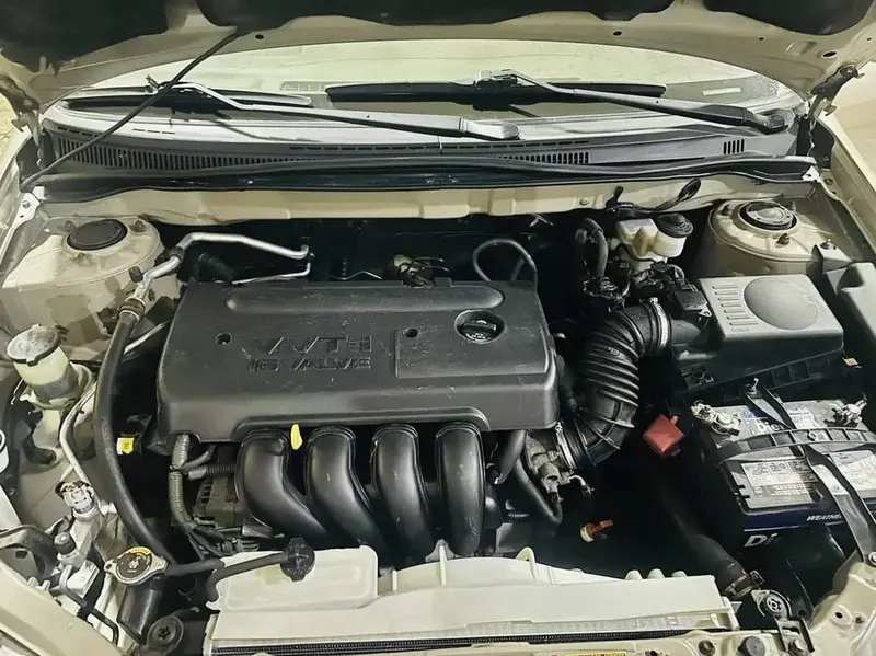 Toyota Corolla 2007 (4)