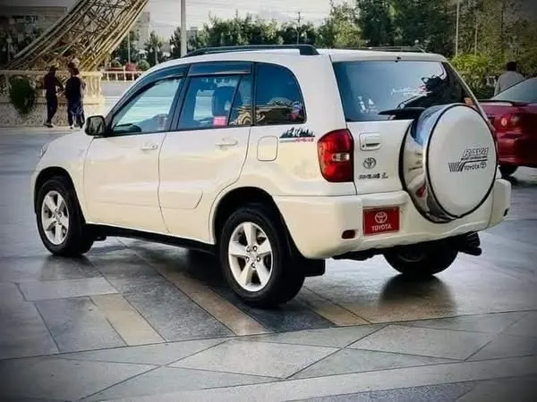 Toyota RAV4 2005 (3)