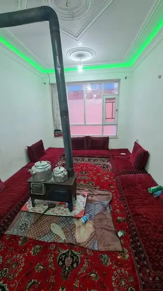 2-storey house for sale, 3 rooms, 100 m², Chehelsotoon, District 7, Kabul (4)