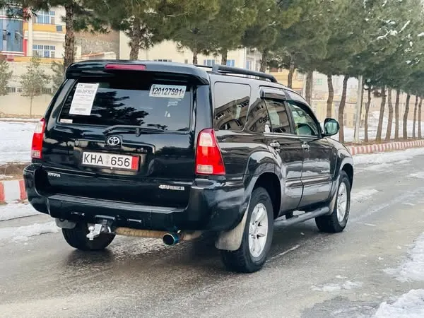 Toyota Fortuner Sport 2008 (3)