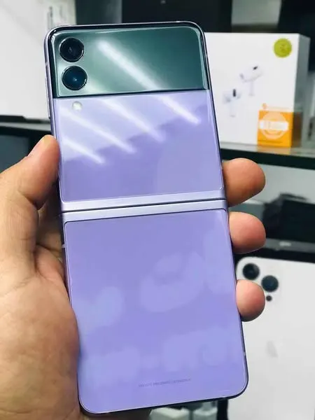 Galaxy Flip 3 (2)