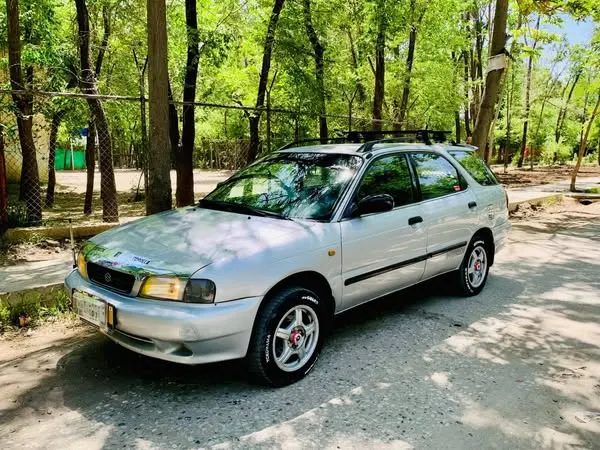 Toyota Fielder 1997 (2)