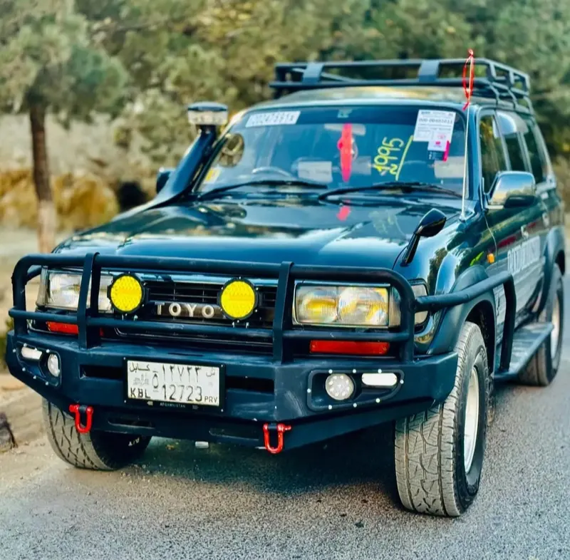 تویوتا 1993 (2)