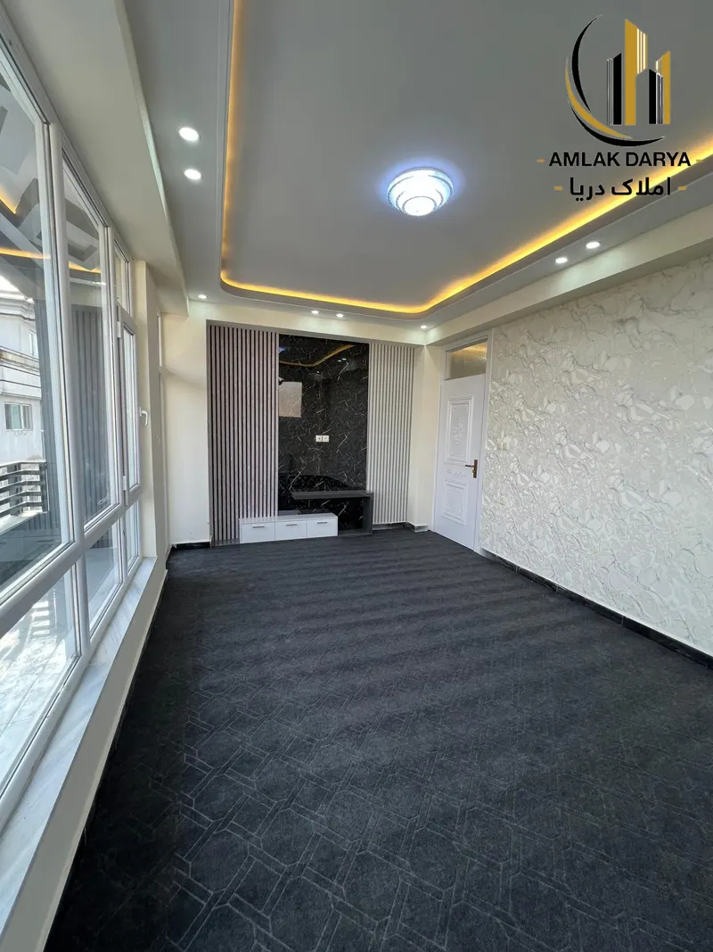 دو آپارتمان VIP برای فروش، 3 اتاق، 220 m²، برج دریا، لیسه مریم، کابل (3)