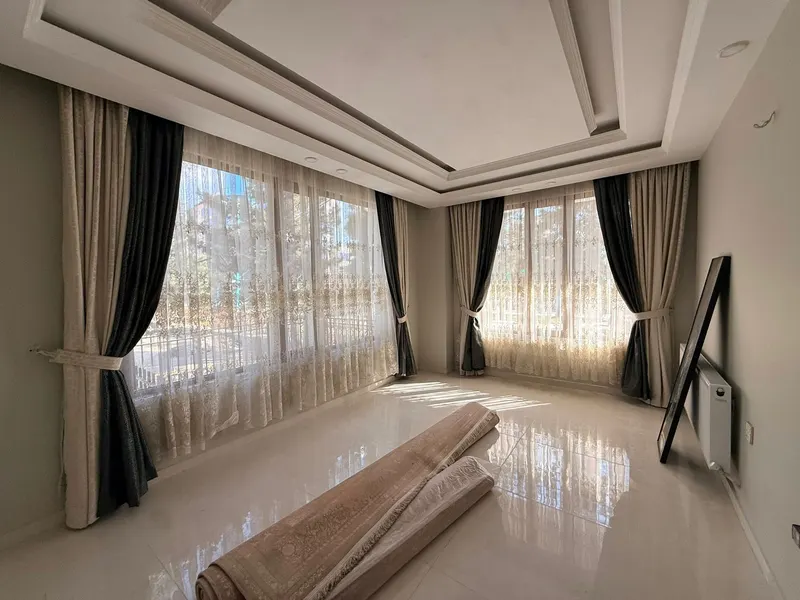 دوه VIP اپارتمانونه د پلورنې لپاره، 4 خونې، تیمنی پروژه، کابل (3)