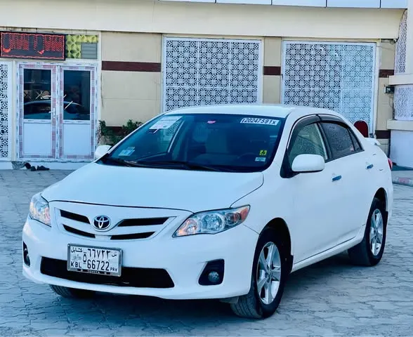 Toyota Corolla LE 2012 (1)