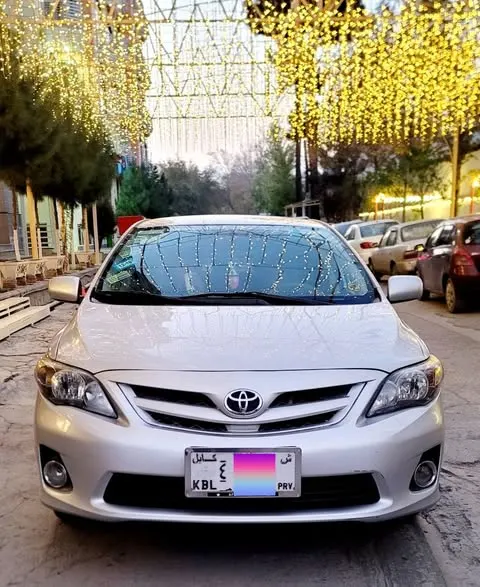 Toyota Corolla CE 2010 (2)