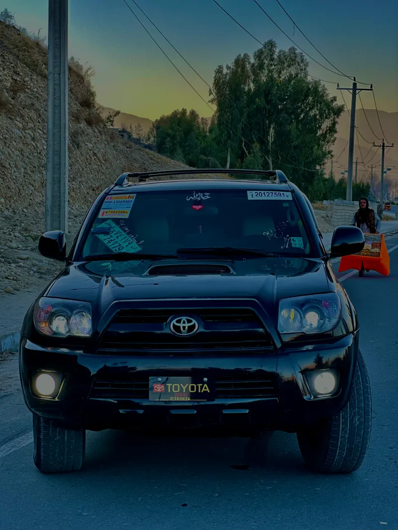 Toyota 4 Runner 2003 (2)