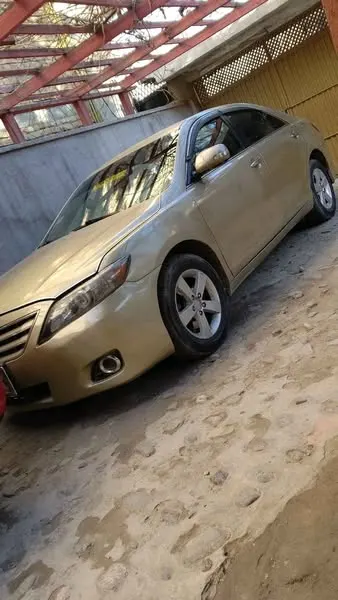 Toyota Camry 2009 (2)