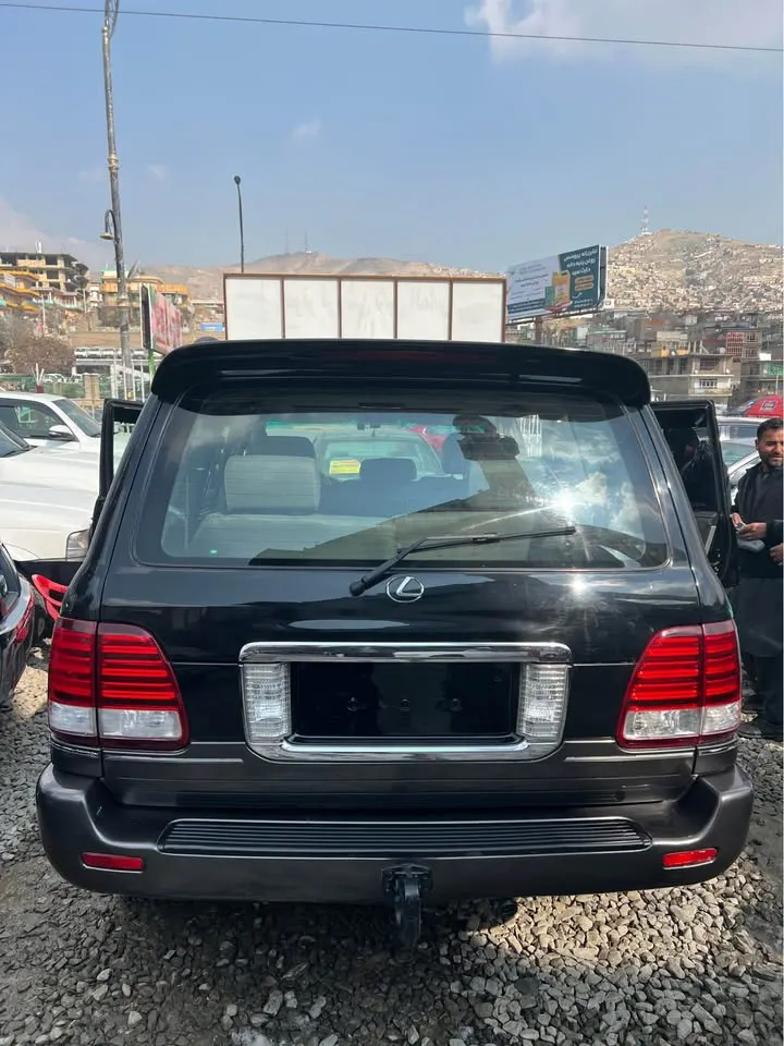 Lexus GX470 2005 (3)
