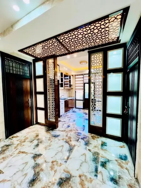 VIP apartment for rent, 4 rooms, 1st floor, Taimani Project, Kabul (2)