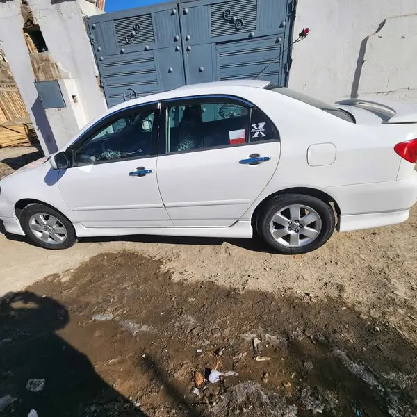 Toyota Corolla S 2005 (2)