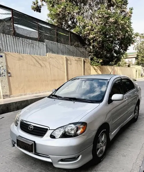 Toyota Corolla 2007 (1)