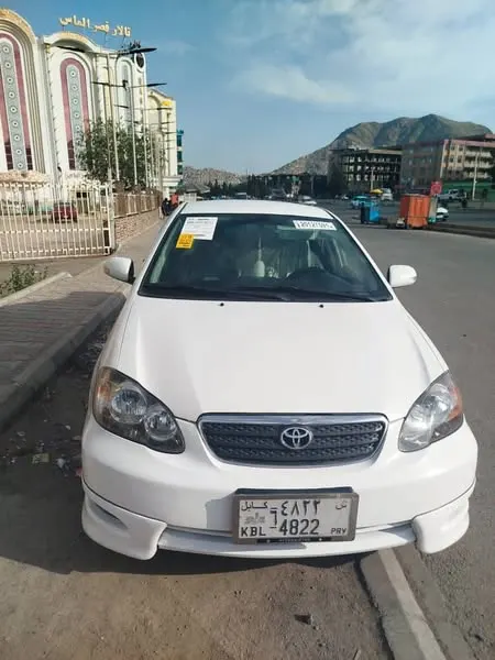 Toyota Corolla 2007 (1)