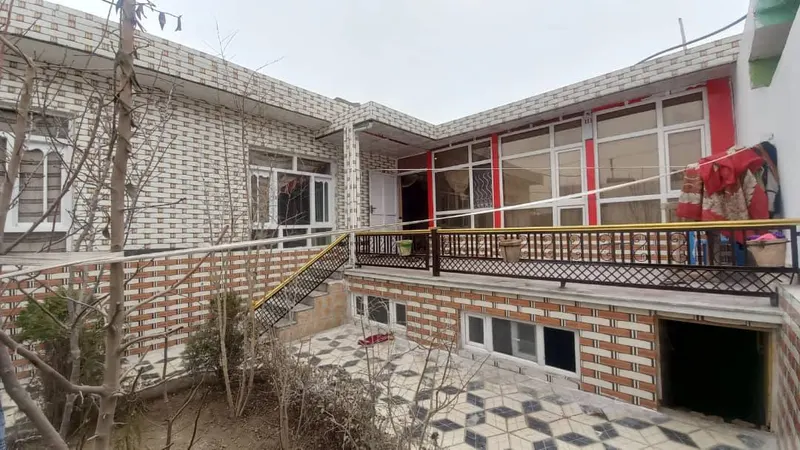 House with shop for sale, 3 rooms, 270 m², Salim Shahid Square, Mazar-i-Sharif (1)