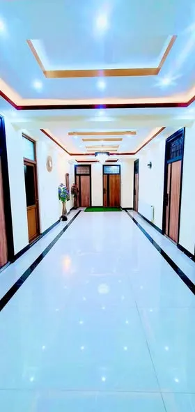 New VIP apartment for sale, 4 rooms, with yard, Taimani Project, Kabul (1)