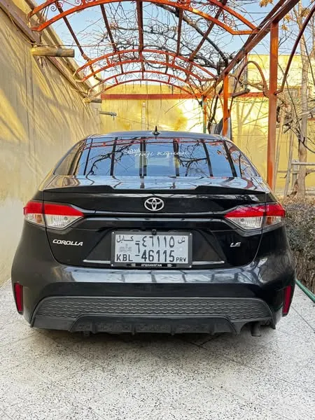Toyota Corolla 2020 (3)